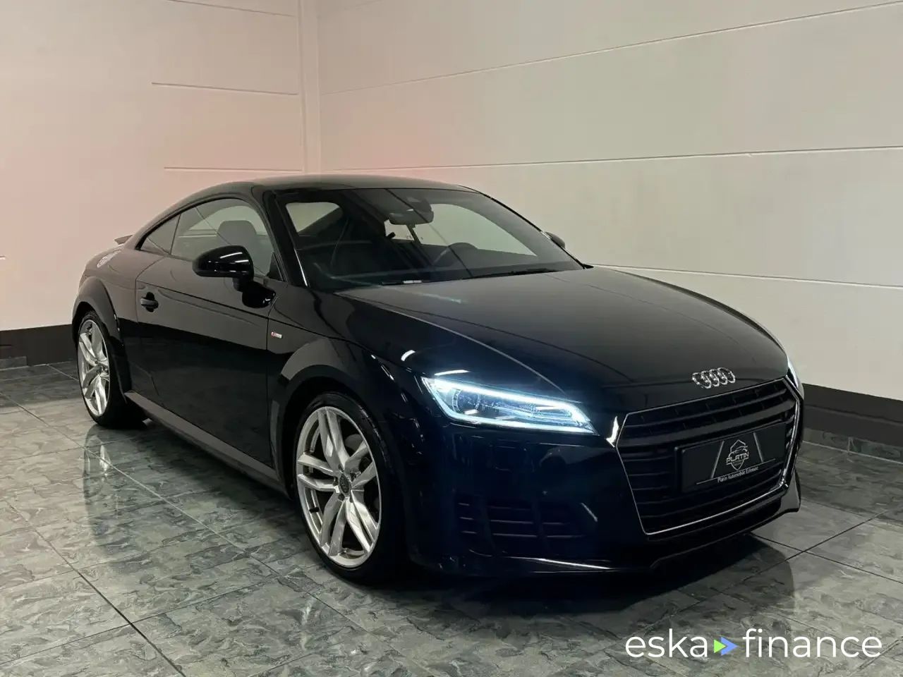 Leasing Coupe Audi TT 2017