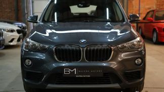 Lízing SUV BMW X1 2018