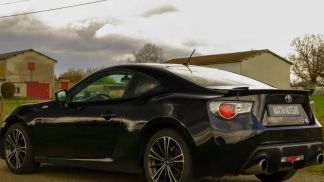 Finansowanie Coupé Toyota GT86 2014