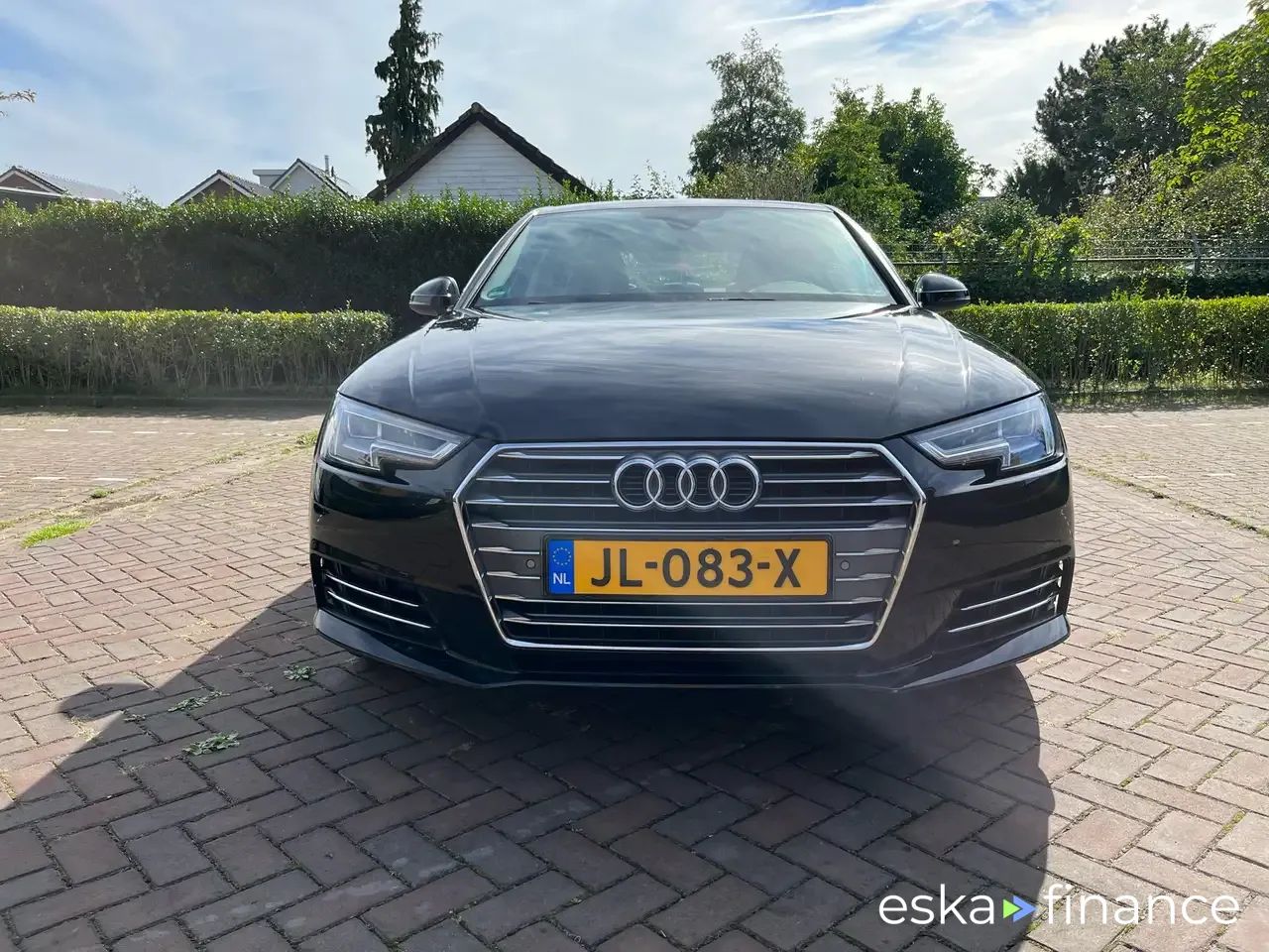 Finansowanie Sedan Audi A4 2016