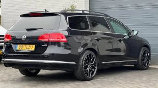 Leasing Wagon Volkswagen Passat Variant 2012
