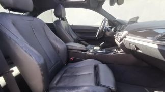Lízing Kupé BMW 240 2016