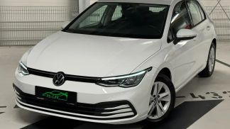 Leasing Hatchback Volkswagen Golf 2021