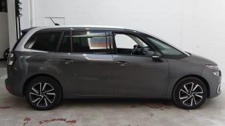 Lízing Hatchback Citroën GRAND C4 SPACETOURER 2021