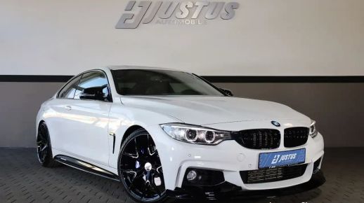 BMW 435 2016