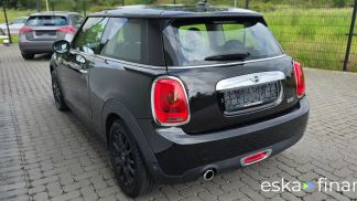 Lízing Kupé MINI ONE 2017