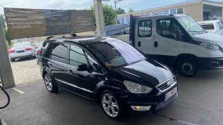 Lízing Hatchback Ford Galaxy 2014