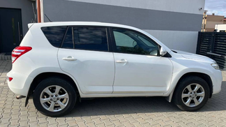 Leasing SUV Toyota RAV4 2011