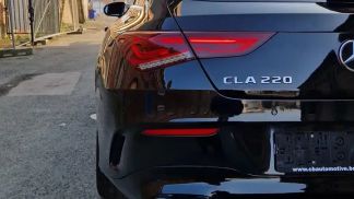 Leasing Wagon MERCEDES CLA 220 2020