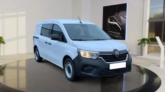 Leasing Fourgon Renault Kangoo 2024