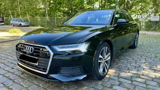 Finansowanie Sedan Audi A6 2020