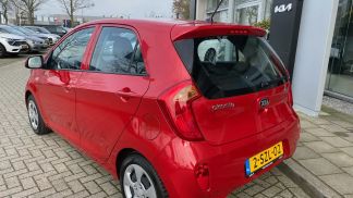 Leasing Hatchback Kia Picanto 2014