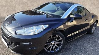 Lízing Kupé Peugeot RCZ 2013