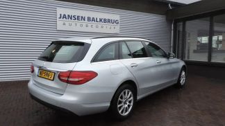 Leasing Wagon MERCEDES C 160 2017