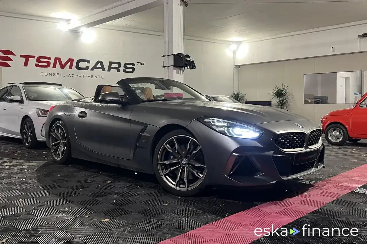 Lízing Kabriolet BMW Z4 2019
