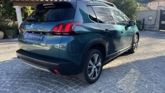 Leasing Wagon Peugeot 2008 2018