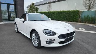 Lízing Kabriolet Fiat 124 Spider 2019
