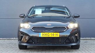 Leasing Wagon Kia CEED SW / CEE'D SW 2021
