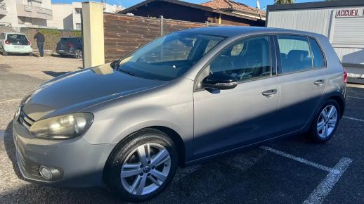 Volkswagen Golf 2012
