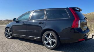 Lízing Hatchback Volvo V50 2012