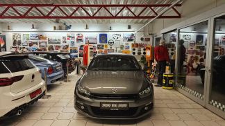 Finansowanie Coupé Volkswagen Scirocco 2011
