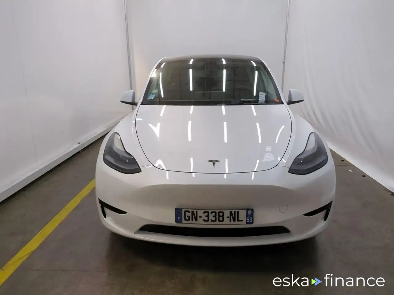 Leasing Van Tesla Model Y 2023