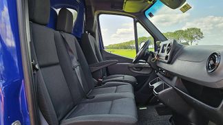 Leasing Closed Box Mercedes-Benz SPRINTER 516 2019