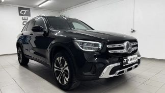 Finansowanie SUV MERCEDES GLC 300 2021