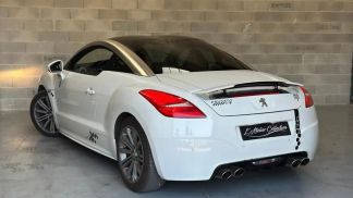 Financování Kupé Peugeot RCZ 2011