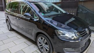 Finansowanie Transport pasażerów Volkswagen Sharan 2018