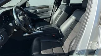 Leasing Wagon MERCEDES E 220 2014