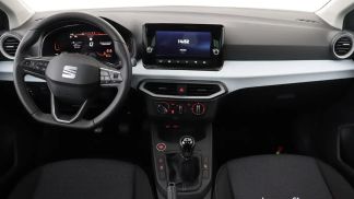 Leasing Hayon Seat Ibiza 2025