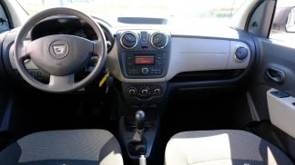 Lízing Hatchback Dacia Lodgy 2016