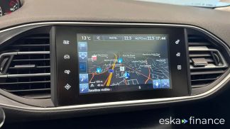 Leasing Wagon Peugeot 308 2016