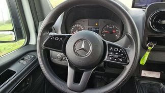 Leasing Refrigirated truck Mercedes-Benz SPRINTER 316 2021