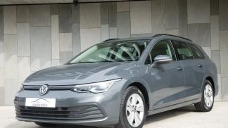 Finansowanie Wóz Volkswagen GOLF VARIANT 2021