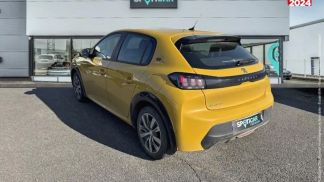 Finansowanie Sedan Peugeot E-208 2020