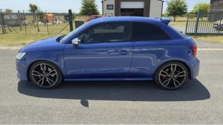 Leasing Sedan Audi A1 2016
