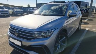 Leasing SUV Volkswagen Tiguan 2021