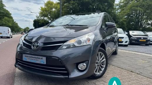 Toyota Verso 2017