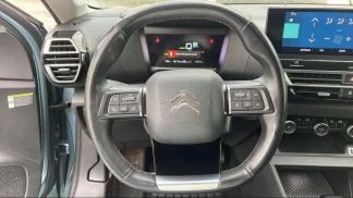 Leasing Sedan Citroën C4 2021