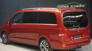 Lízing Hatchback MERCEDES V 300 2021