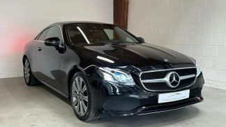 Leasing Coupe MERCEDES E 350 2019