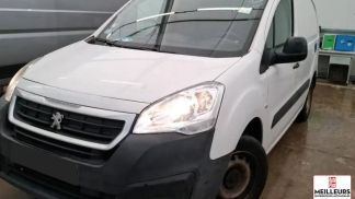 Leasing Van Peugeot Partner 2018