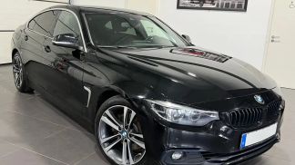 Finansowanie Coupé BMW 430 2020