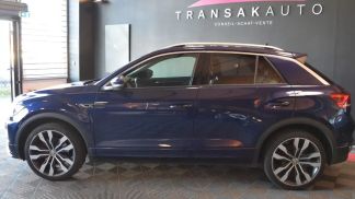 Financování Vagón Volkswagen T-Roc 2020