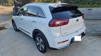 Leasing Wagon Kia Niro 2017