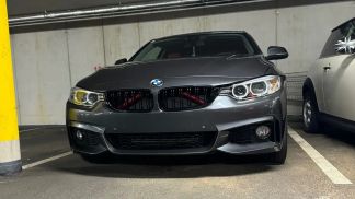 Finansowanie Coupé BMW 430 2014