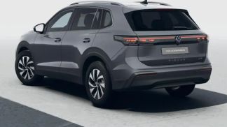 Leasing SUV Volkswagen Tiguan 2025