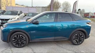 Financování SUV Peugeot 3008 2024